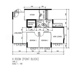 Blk 430A Fernvale Ridge (Sengkang), HDB 4 Rooms #588856301
